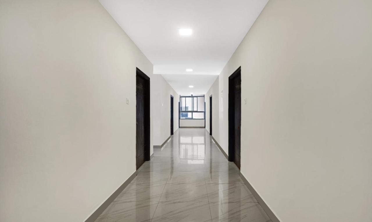 Itsy By Treebo - Lg Grand Inn Hyderabad Exterior foto