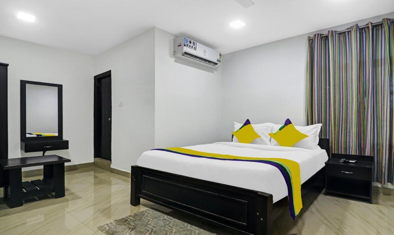 Itsy By Treebo - Lg Grand Inn Hyderabad Exterior foto